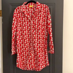 Roberta Roller Rabbit sleepshirt
